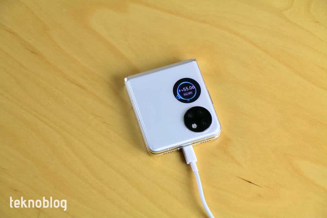 huawei p50 pocket inceleme