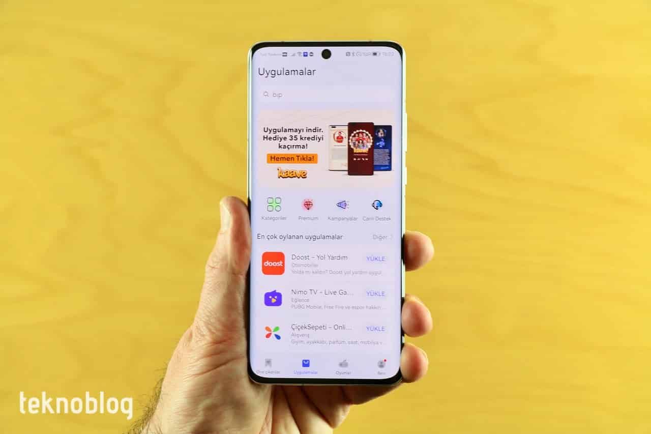 huawei p50 pro inceleme