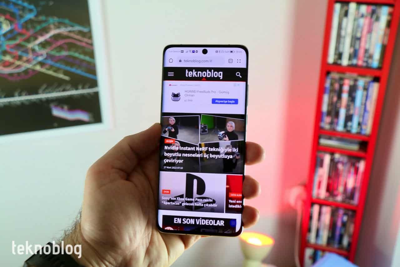huawei p50 pro inceleme