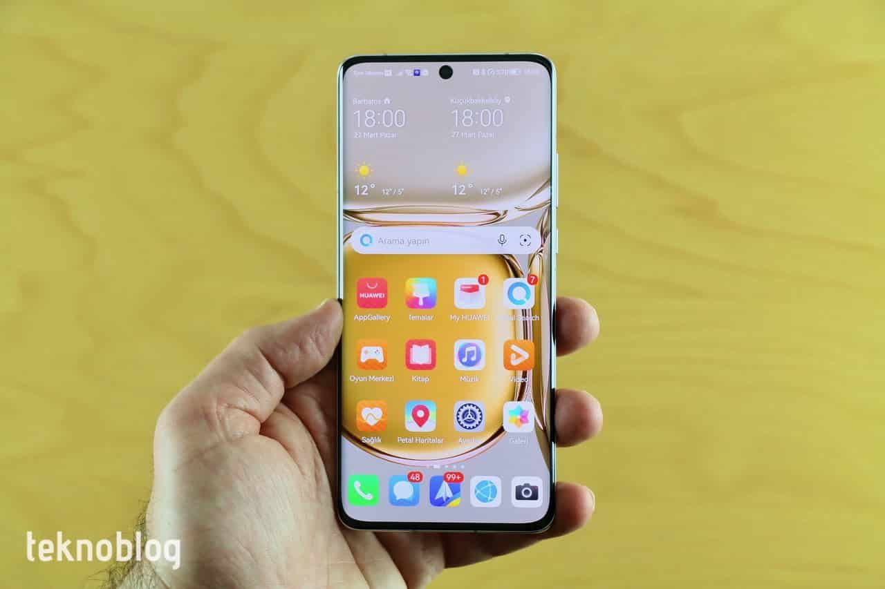 huawei p50 pro inceleme