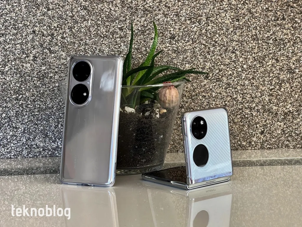 Huawei P50 Pro ve P50 Pocket Türkiye’de satışa çıktı, işte fiyatlar ve hediyeler