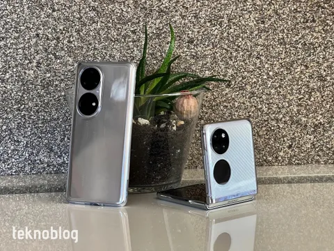 Huawei P50 Pro ve P50 Pocket Türkiye’de satışa çıktı, işte fiyatlar ve hediyeler
