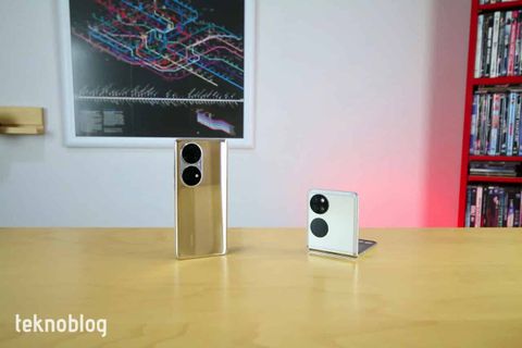 huawei p50 pro p50 pocket inceleme