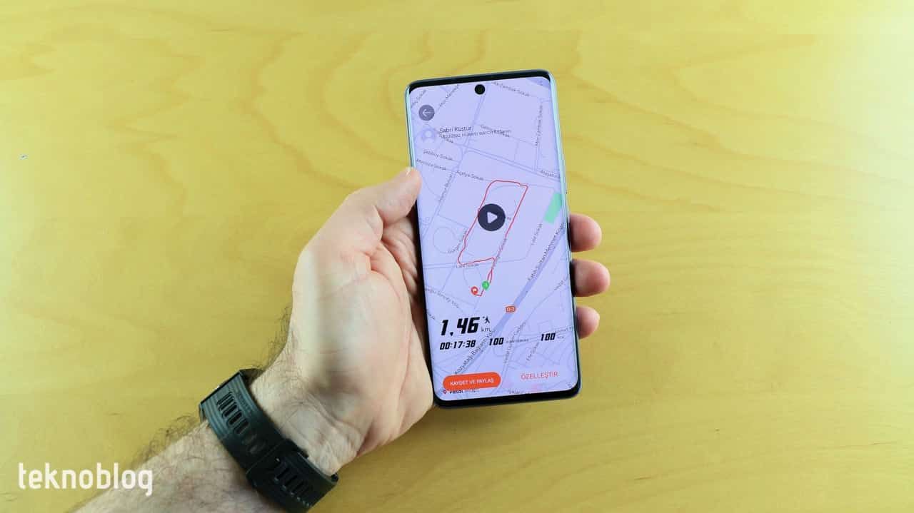 huawei watch gt runner inceleme