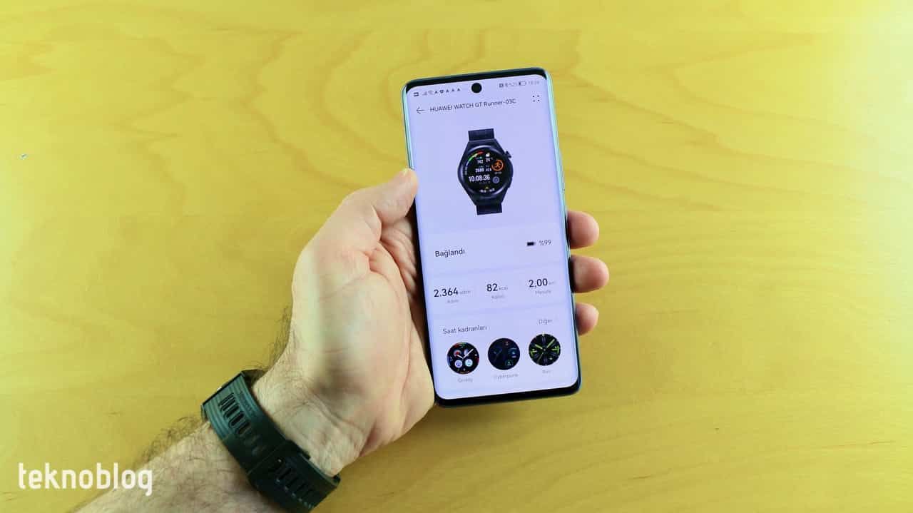 huawei watch gt runner inceleme