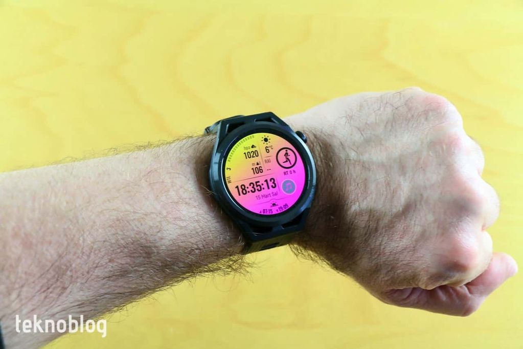 huawei watch gt runner