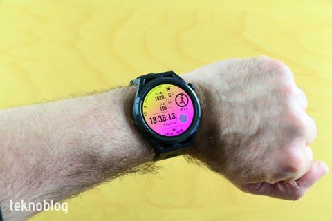 huawei watch gt runner