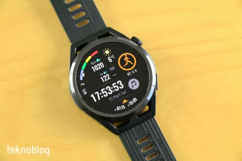 Huawei Watch GT Runner İncelemesi