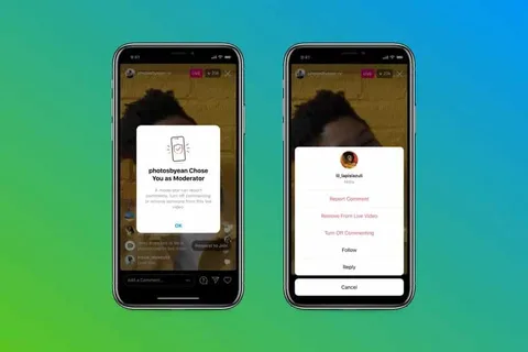 Instagram’dan canlı yayınlar için önemli yenilik