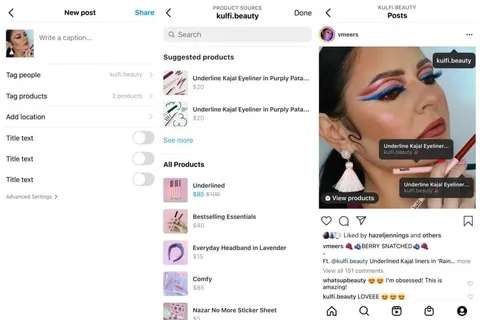 Instagram ürün etiketleme özelliğini tüm kullanıcılara açıyor