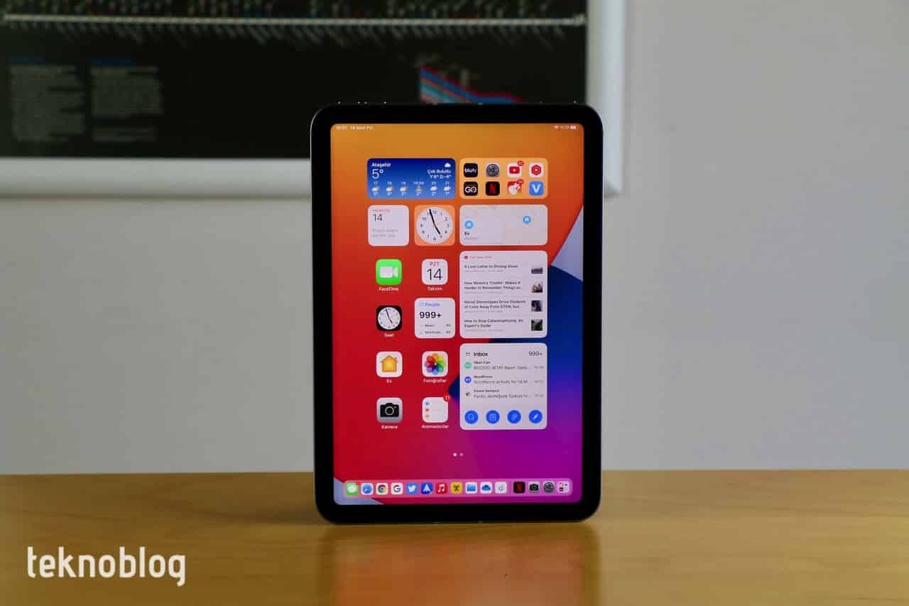 ipad mini 6 inceleme