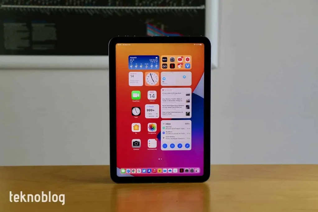 iPad mini 6 İncelemesi