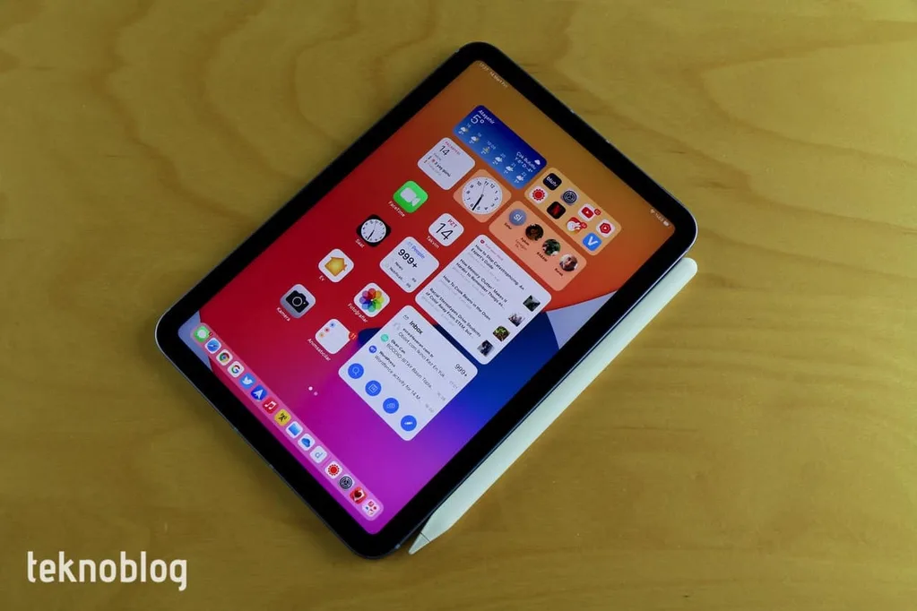 iPad mini 6, A101 25 Ocak 2024 haftasının dikkat çeken ürünü
