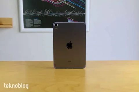 iPad mini 7 gelişmiş performansla bu yıl bitmeden tanıtılabilir