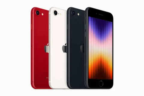 Apple yeni iPhone SE’nin üretim planında değişikliğe gidiyor