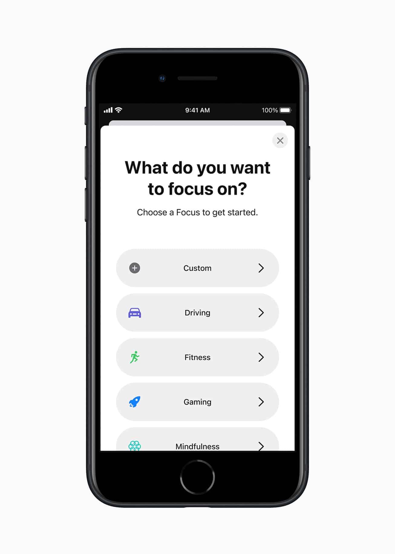 iPhone SE 3 Apple A15 Bionic işlemci ile birlikte tanıtıldı