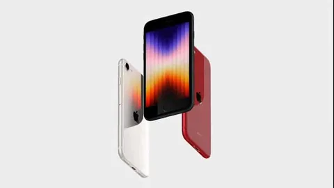 iPhone SE 3 Apple A15 Bionic işlemci ile birlikte tanıtıldı