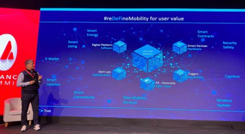 Togg CEO’su Karakaş blok zinciri Toggen’i doğruladı