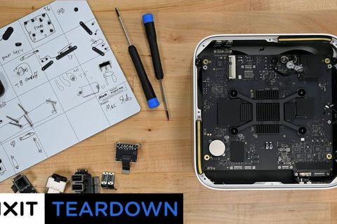 mac studio ifixit