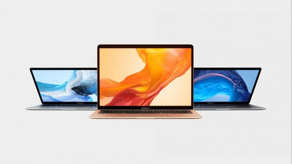 yeni macbook air