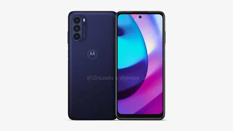 Yeni Motorola Moto G 5G’nin tasarımı ve özellikleri internete sızdı