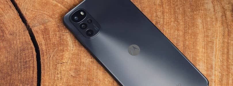 motorola moto g22