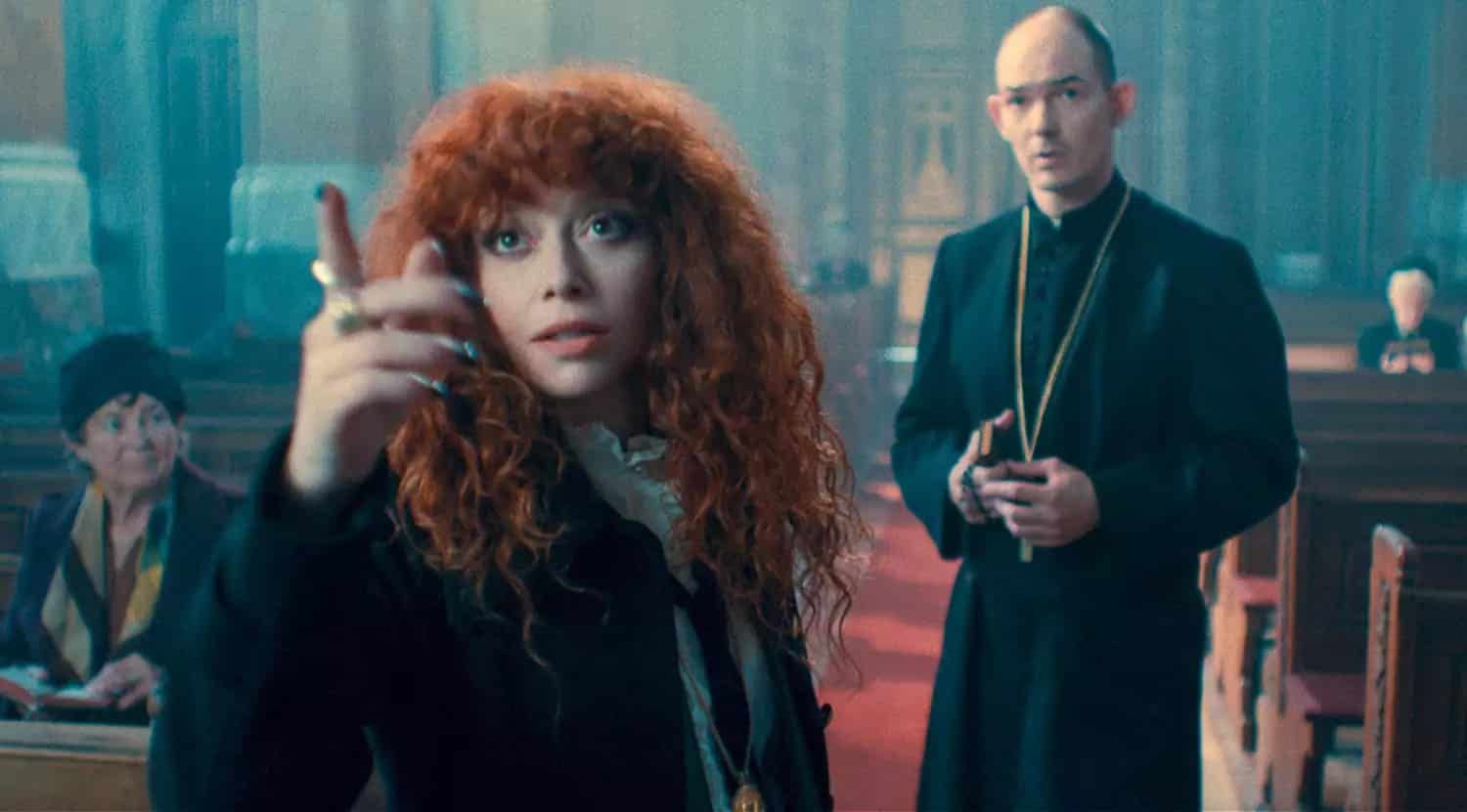 Netflix Russian Doll 2. Sezon