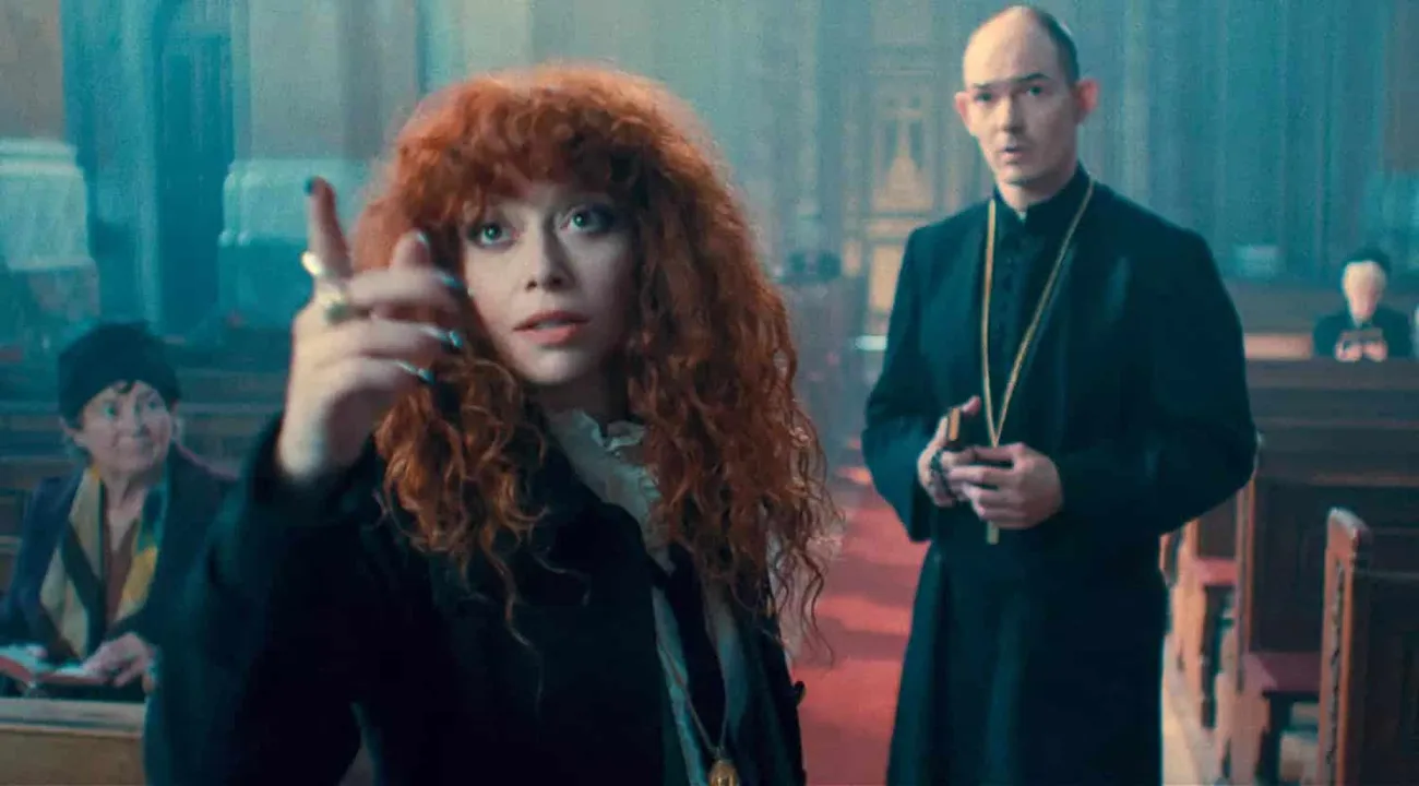 Netflix Russian Doll’un yeni bölümlerinin yayın tarihini açıkladı
