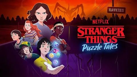 netflix stranger things