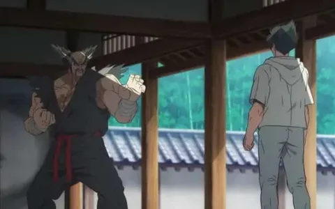 Netflix Tekken: Bloodline dizisinin ilk fragmanını yayınladı