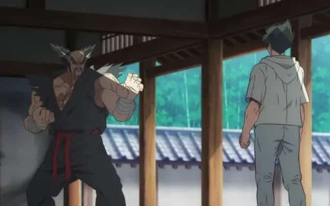 netflix tekken