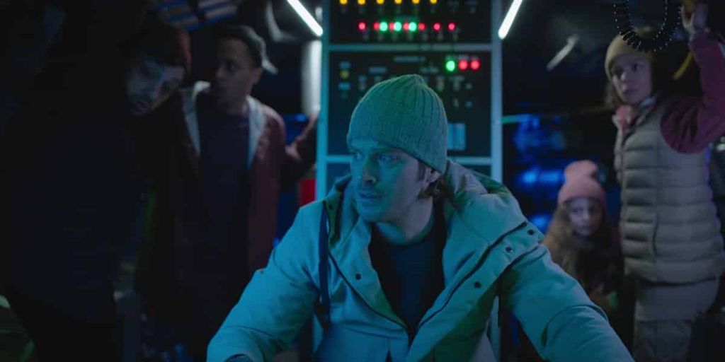 netflix yakamoz s-245