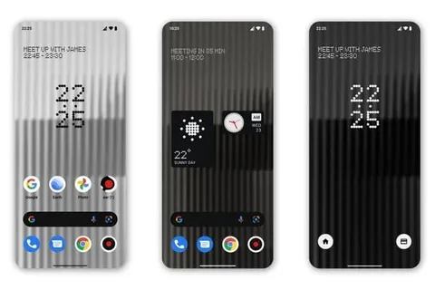 İlk ekran görüntüleri paylaşılan Nothing OS çok yakında tüm Android telefonları için denenebilecek