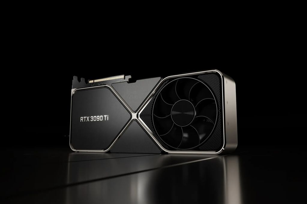 nvidia rtx 3090 ti