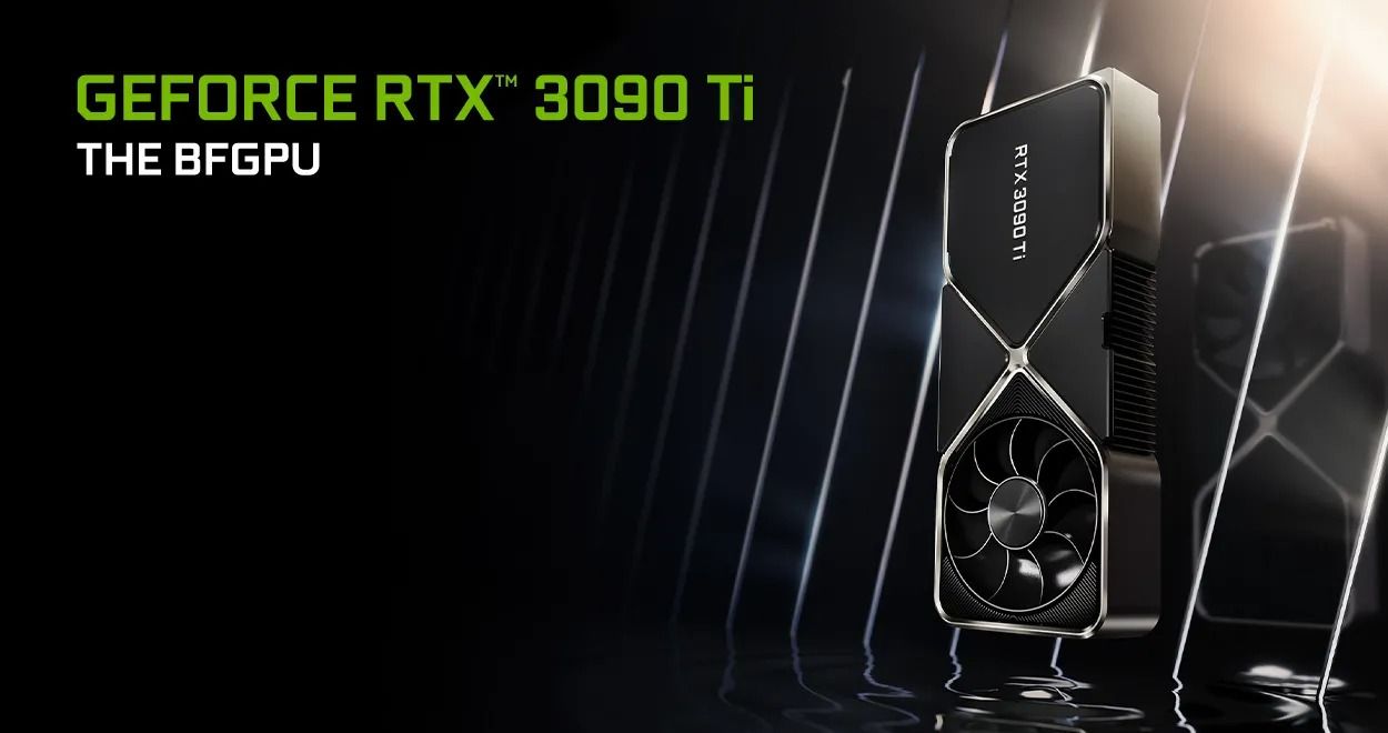 nvidia rtx 3090 ti