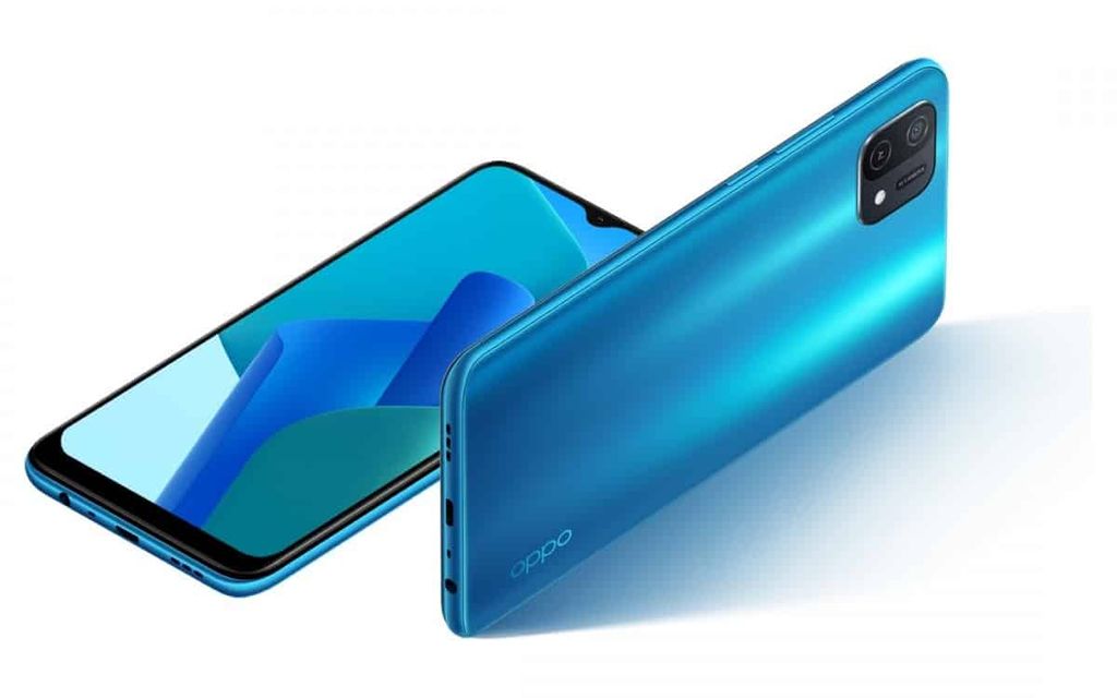oppo a16e