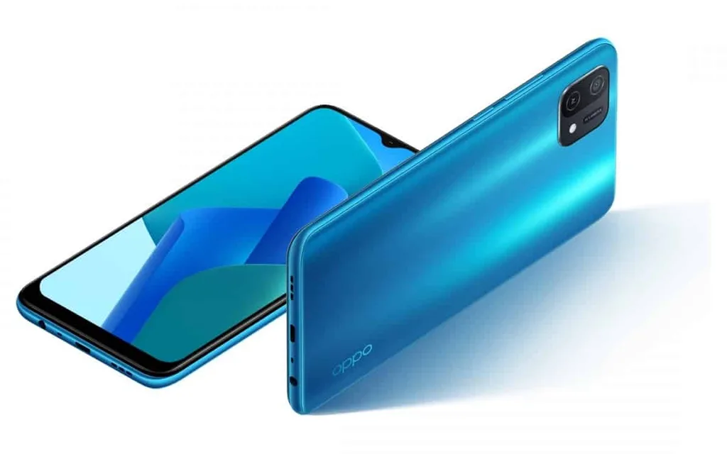 Oppo A16e tanıtıldı: Helio P22 işlemci, 4230 mAh pil