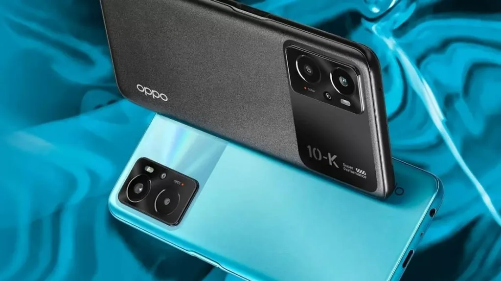 Oppo K10 tanıtıldı: Snapdragon 680 işlemci, 33W şarj
