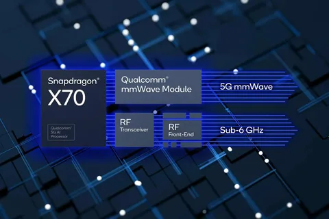 Qualcomm’dan Snapdragon X70 5G modem ve yeni kablosuz ses teknolojileri