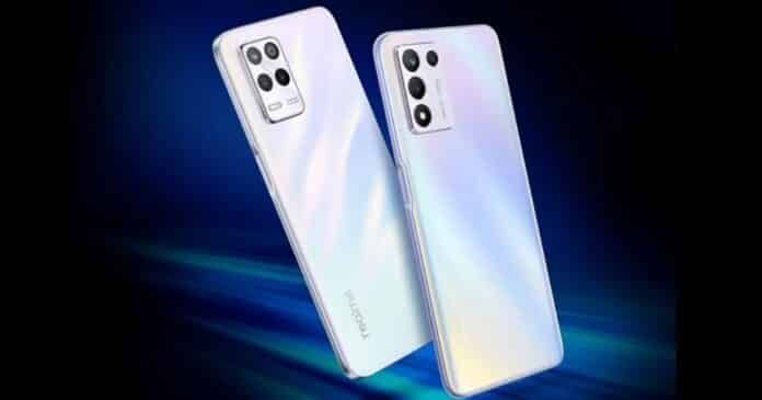 realme 9 se 5g