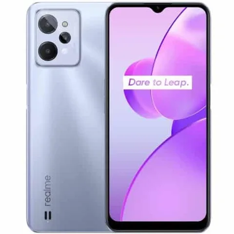 Realme C31 tanıtıldı: Unisoc T612 işlemci, 6.5 inç ekran