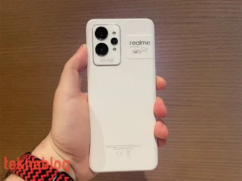 Realme yeni ürünlerini Türkiye’de piyasaya sürüyor