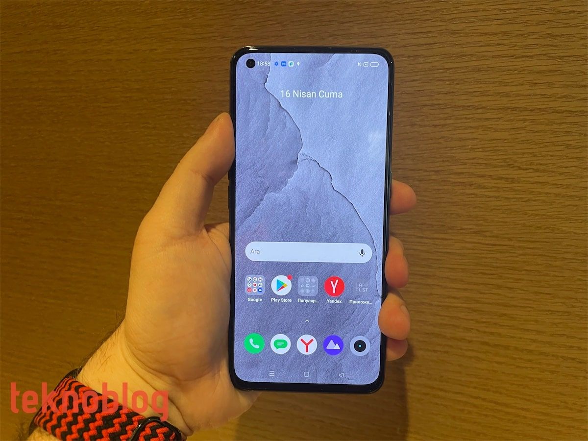 Realme yeni ürünlerini Türkiye’de piyasaya sürüyor