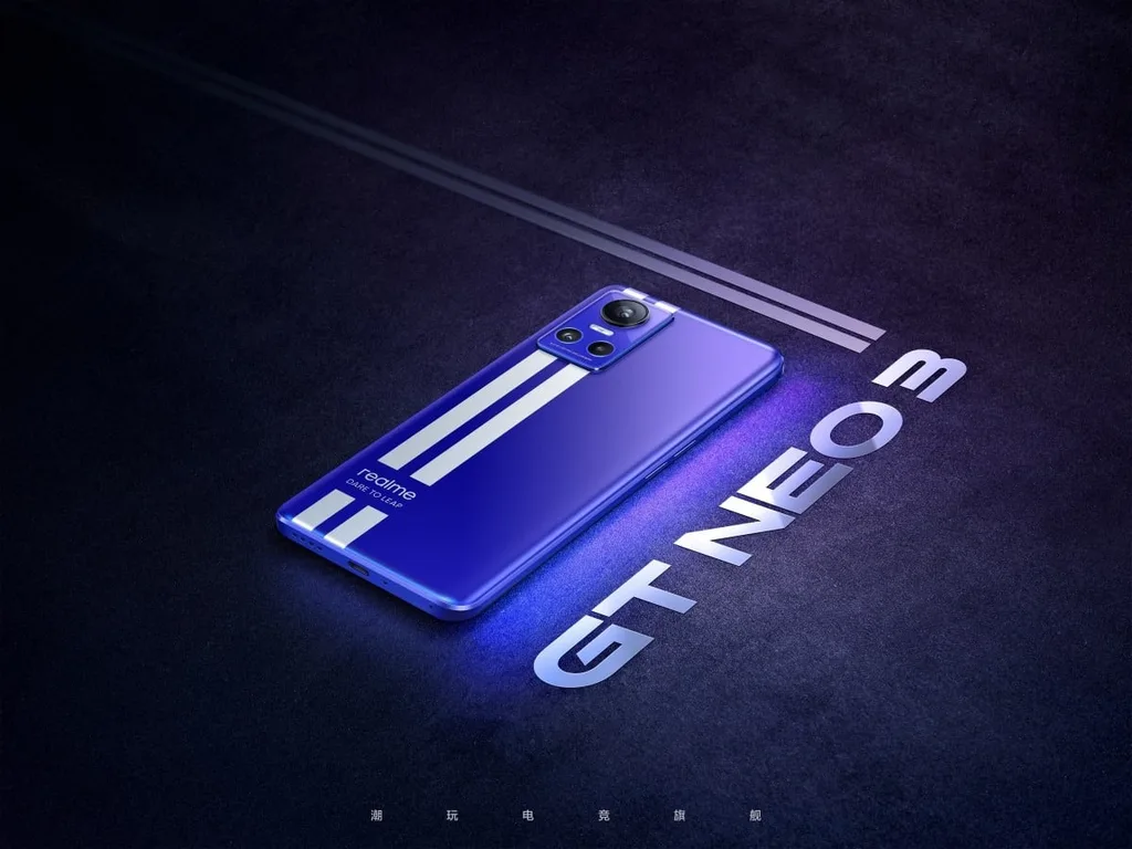 Realme’den GT Neo 3 için yeni paylaşım