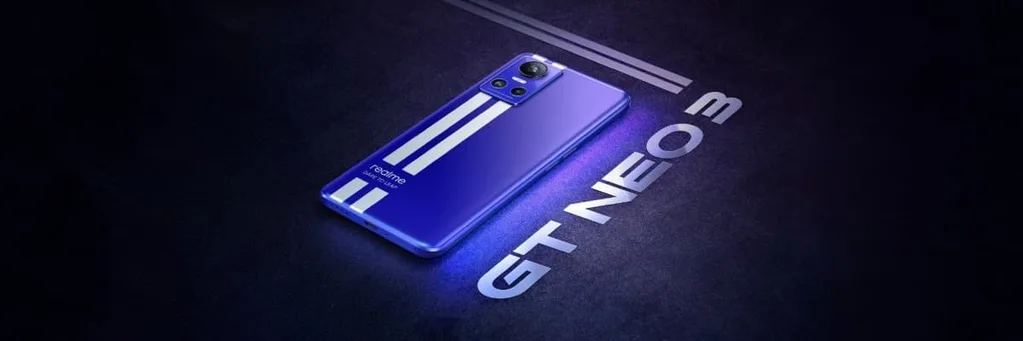 Realme GT Neo 3’ün dünyaya açılma tarihi belli oldu