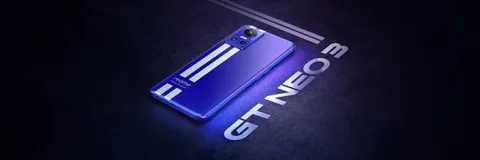 Realme GT Neo 3’ün dünyaya açılma tarihi belli oldu