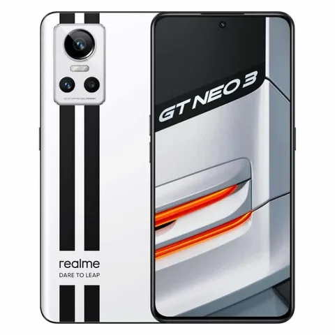 Realme GT Neo 3 tanıtıldı: Dimensity 8100, 150W hızlı şarj