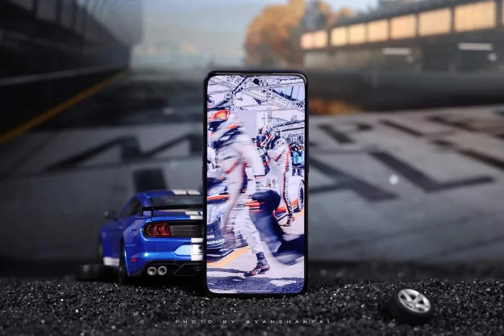 Realme GT Neo 3 için 120 Hz ekran doğrulaması