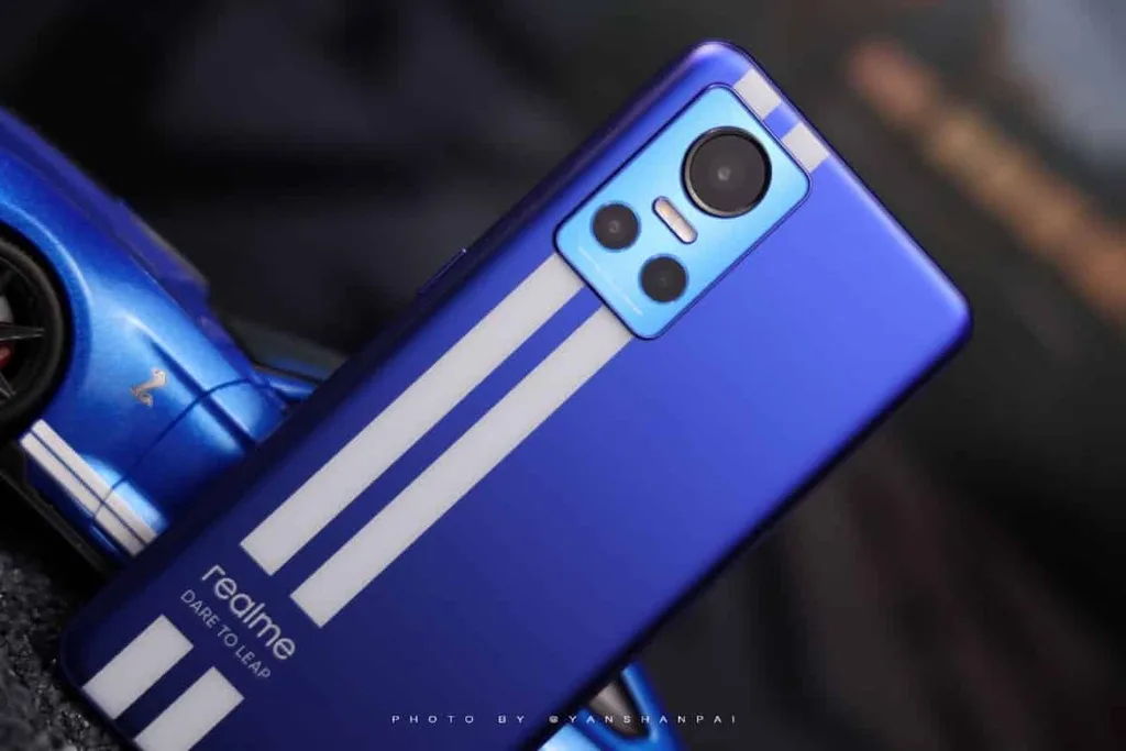 Realme GT Neo 3T Snapdragon 870 işlemciyle gelecek