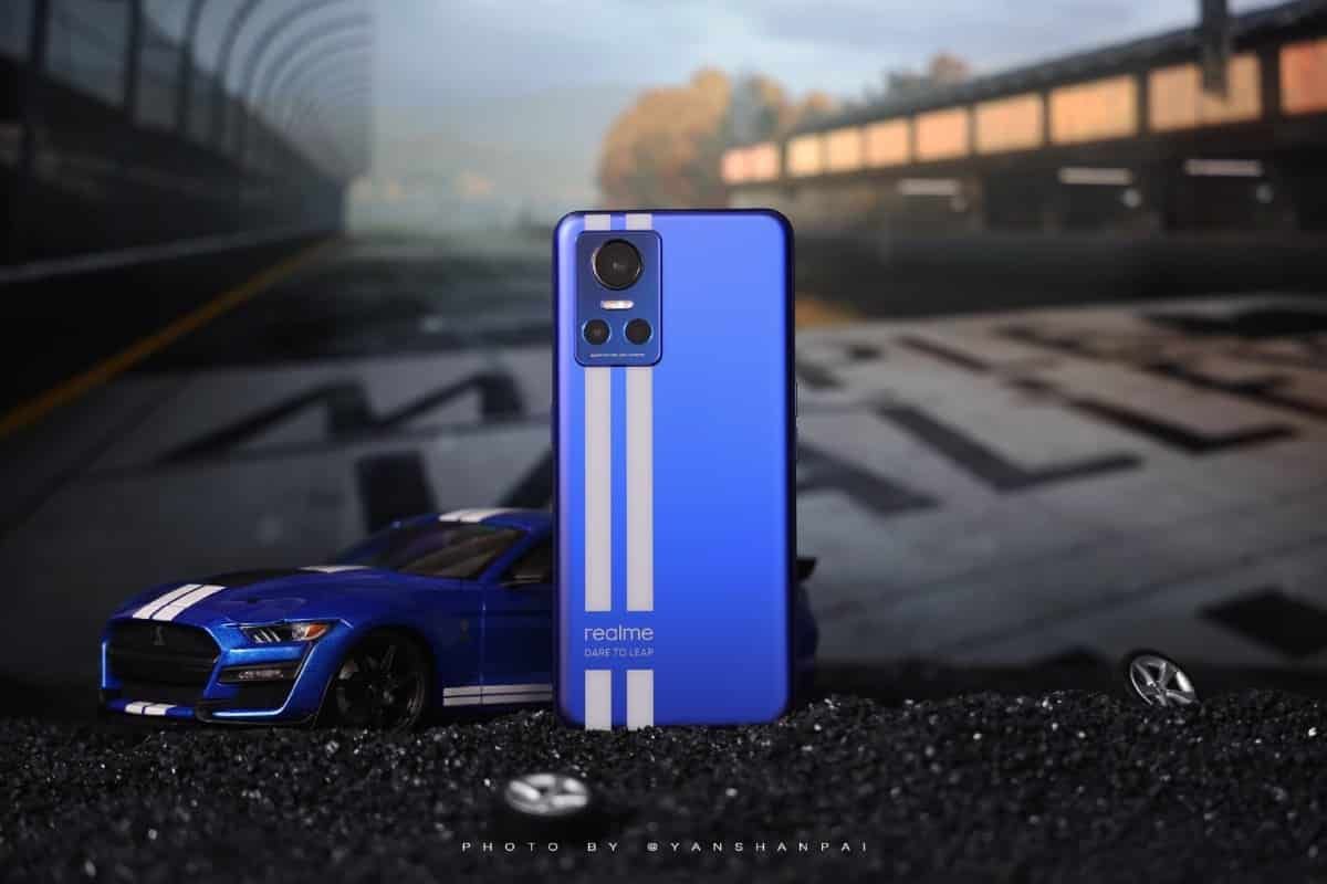 Realme GT Neo 3 Le Mans